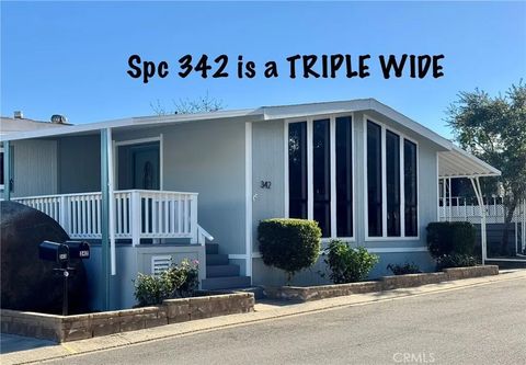 1751 CITRACADO West 342 Escondido CA 92029