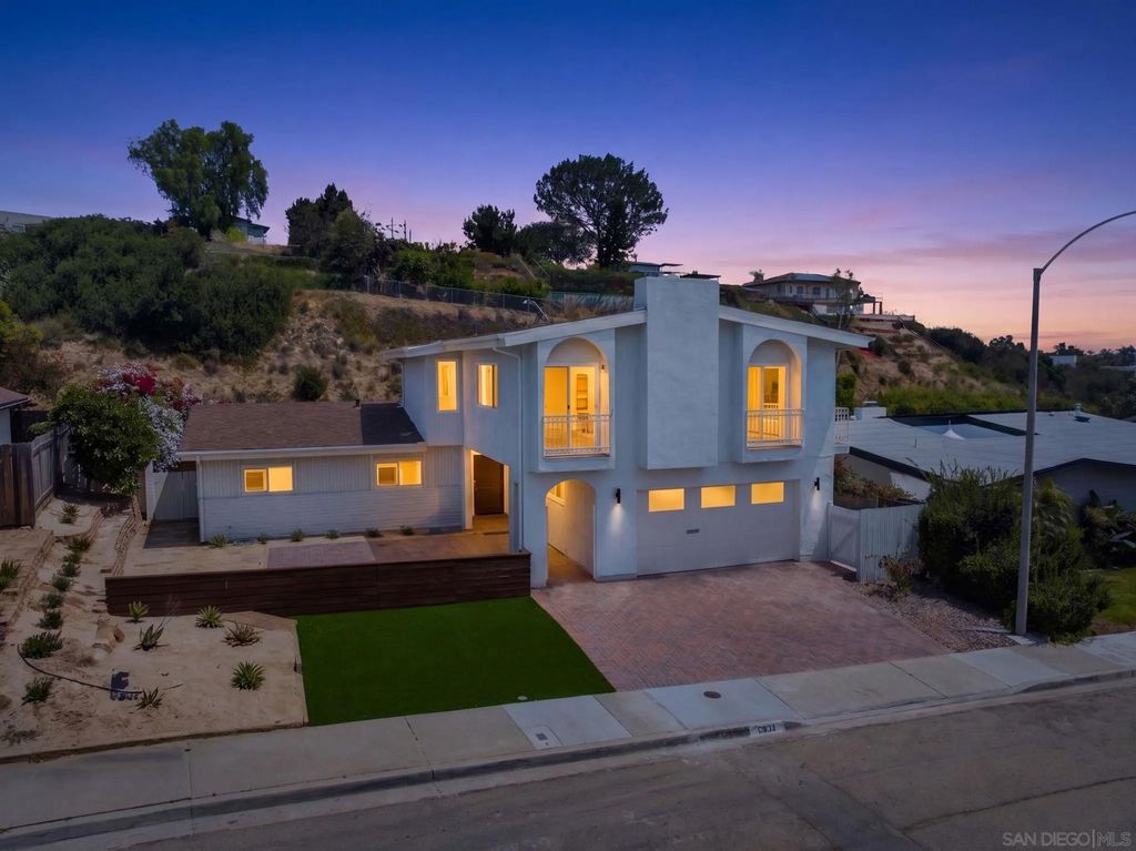 Photo of 3855 Southview Dr, San Diego, CA 92117 (MLS # 260010242)