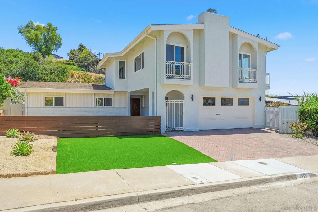 Photo of 3855 Southview Dr, San Diego, CA 92117 (MLS # 260010242)