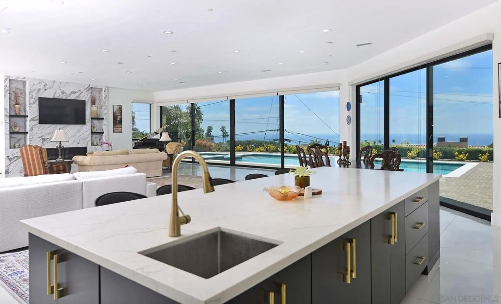 Photo of 1168 Muirlands Vista Way, La Jolla, CA 92109 (MLS # 250043289)