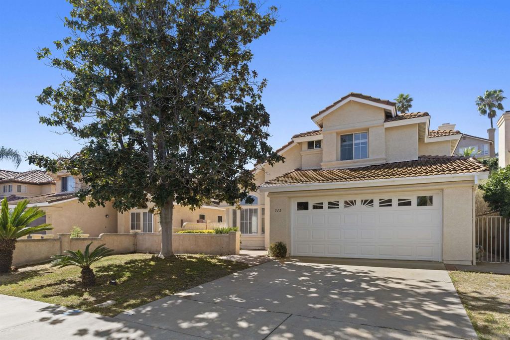 Photo of 512 Avenida Blanco, San Marcos, CA 92069 (MLS # 260006705)