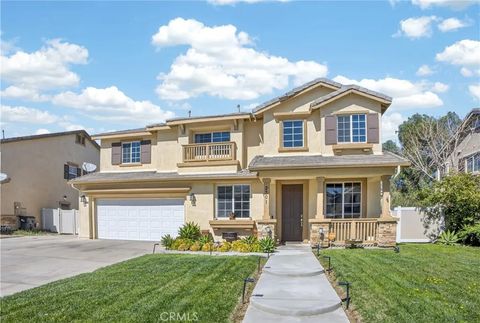Photo of 2301 Foxtail Drive, Palmdale, CA 93551 (MLS # SR26037920)