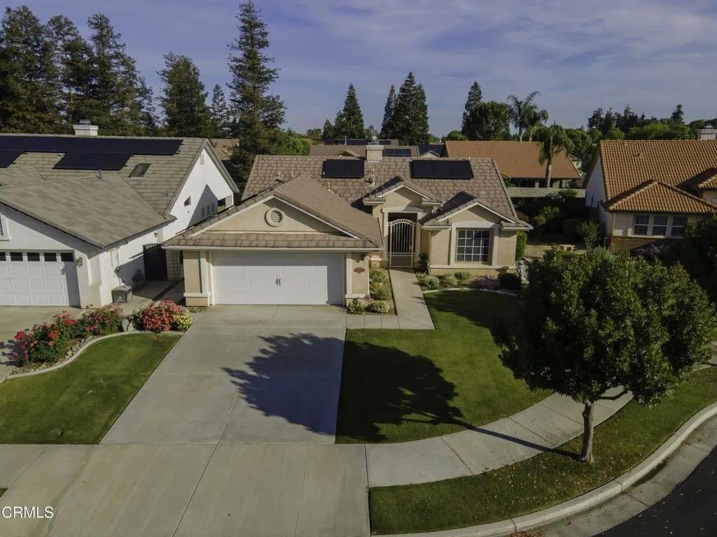 Photo of 9910 Timeless Rose Court, Bakersfield, CA 93311 (MLS # V1-35621)