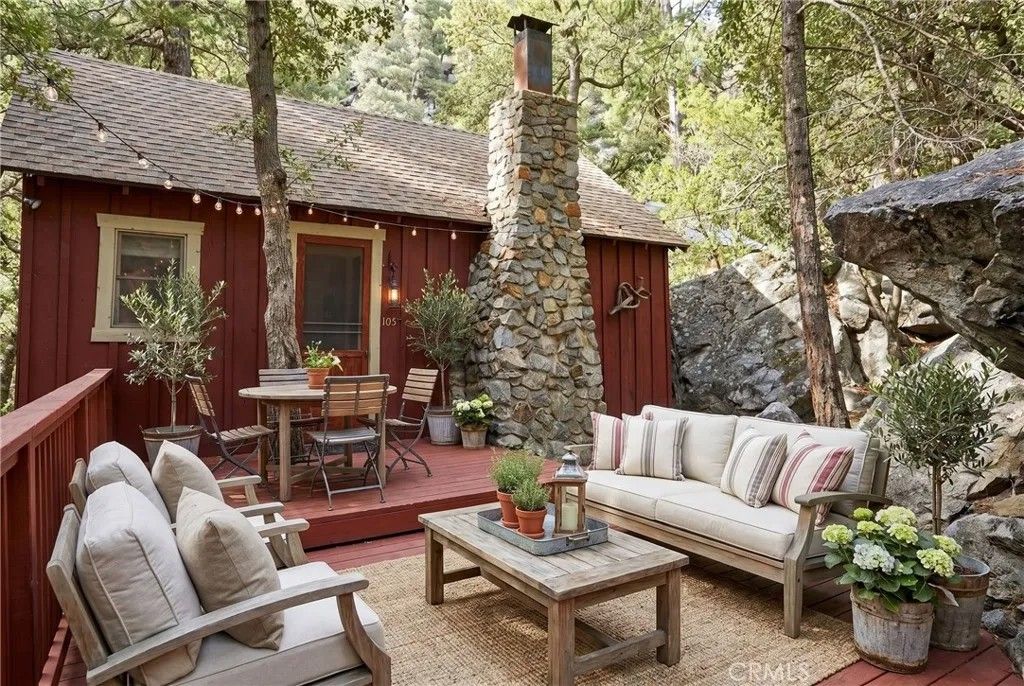 Photo of 105 Upper San Antonio Falls, Mt Baldy, CA 91759 (MLS # PW26095370)