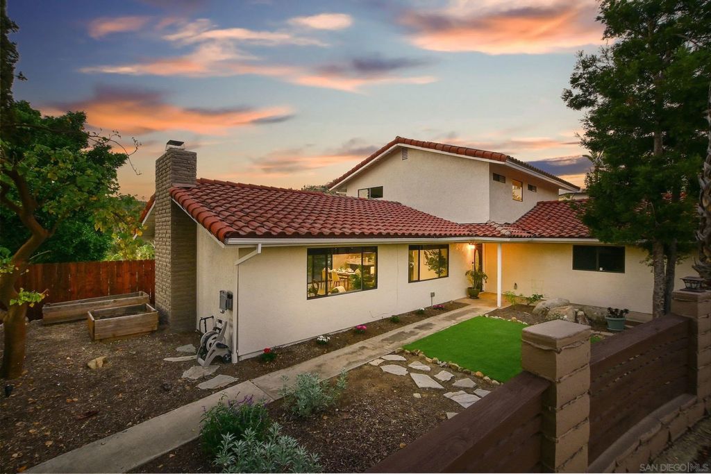 Photo of 9812 Bonnie Vista Pl, La Mesa, CA 91941 (MLS # 260004644)