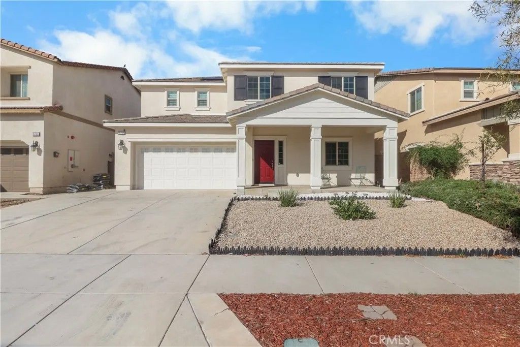 Photo of 16768 Olive Tree Ln, Fontana, CA 92336 (MLS # CV25270926)