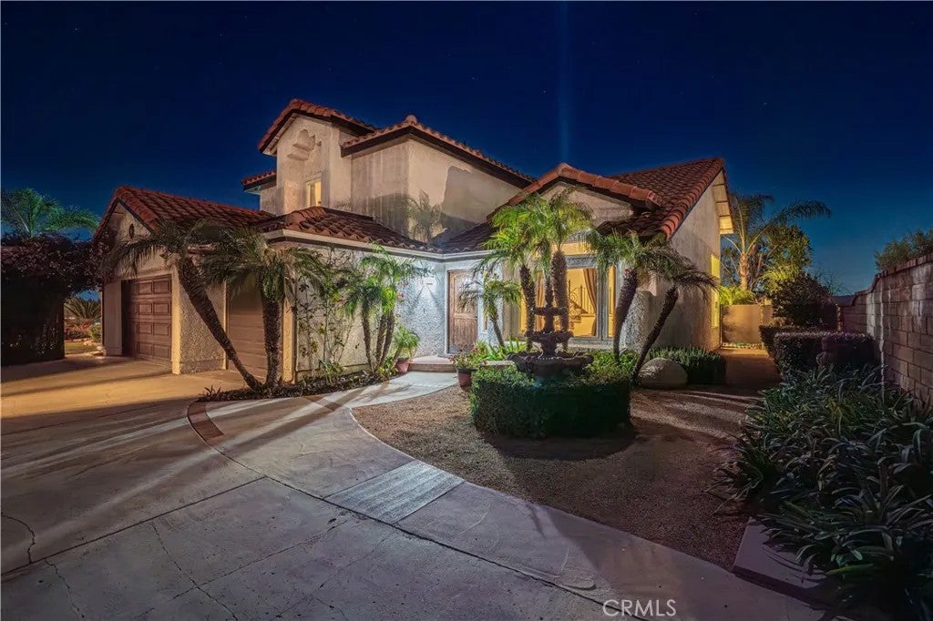 25042 Hollyhock Court