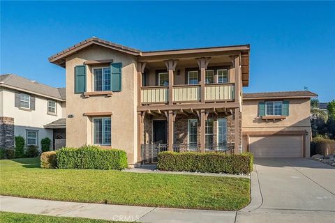 Photo of 12184 Clydesdale Drive, Rancho Cucamonga, CA 91739 (MLS # TR25233380)