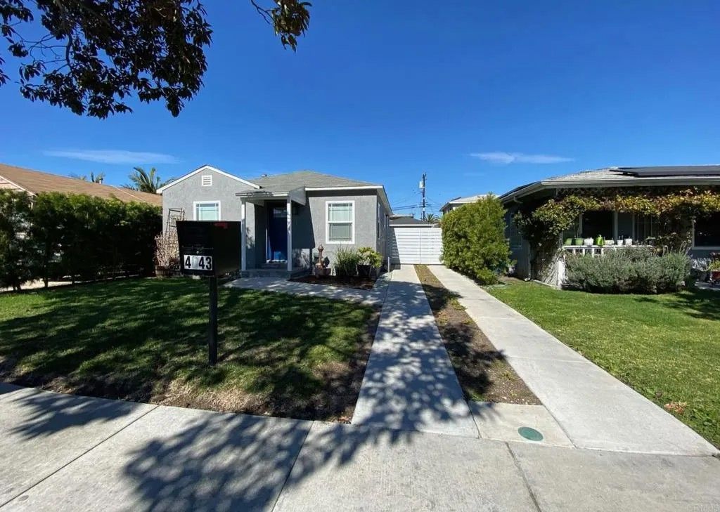 Photo of 4043 W 159th Street, Lawndale, CA 90260 (MLS # NDP2602896)