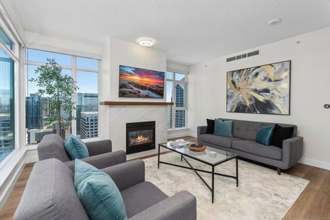 Tiny photo for 1199 Pacific Hwy #3402, San Diego, CA 92101 (MLS # 250038672)