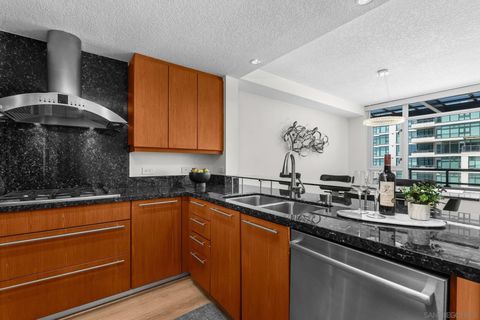 Tiny photo for 1199 Pacific Hwy #3402, San Diego, CA 92101 (MLS # 250038672)