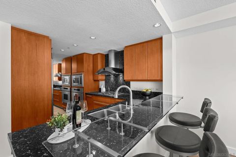 Tiny photo for 1199 Pacific Hwy #3402, San Diego, CA 92101 (MLS # 250038672)