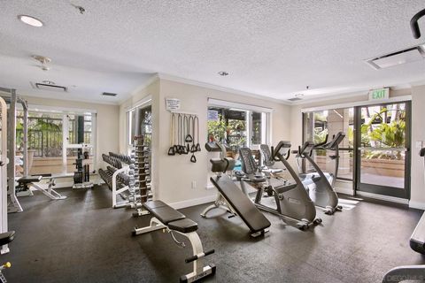 Tiny photo for 1199 Pacific Hwy #3402, San Diego, CA 92101 (MLS # 250038672)