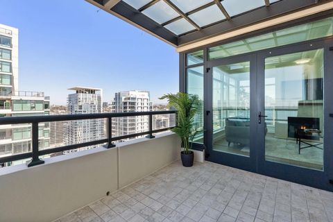 Tiny photo for 1199 Pacific Hwy #3402, San Diego, CA 92101 (MLS # 250038672)