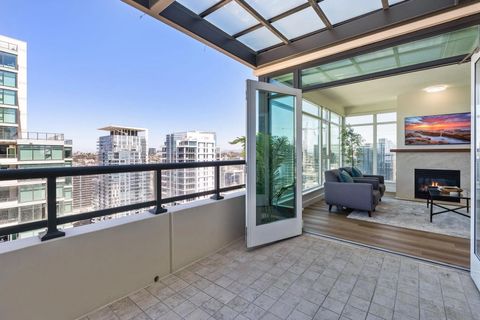 Tiny photo for 1199 Pacific Hwy #3402, San Diego, CA 92101 (MLS # 250038672)
