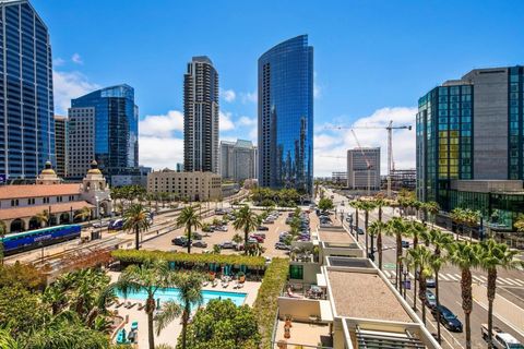 Tiny photo for 1199 Pacific Hwy #3402, San Diego, CA 92101 (MLS # 250038672)