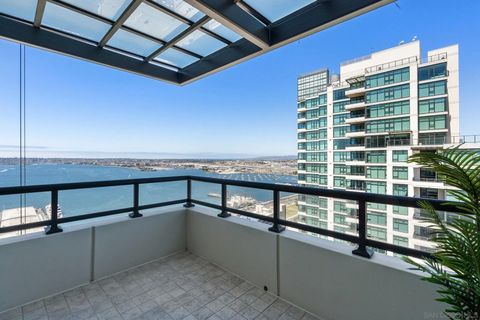 Tiny photo for 1199 Pacific Hwy #3402, San Diego, CA 92101 (MLS # 250038672)