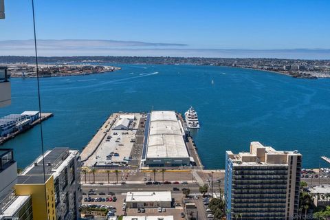 Tiny photo for 1199 Pacific Hwy #3402, San Diego, CA 92101 (MLS # 250038672)