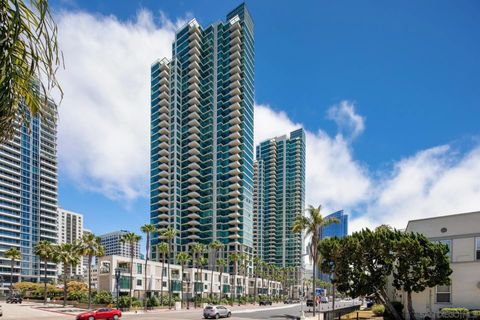 Tiny photo for 1199 Pacific Hwy #3402, San Diego, CA 92101 (MLS # 250038672)