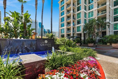 Tiny photo for 1199 Pacific Hwy #3402, San Diego, CA 92101 (MLS # 250038672)