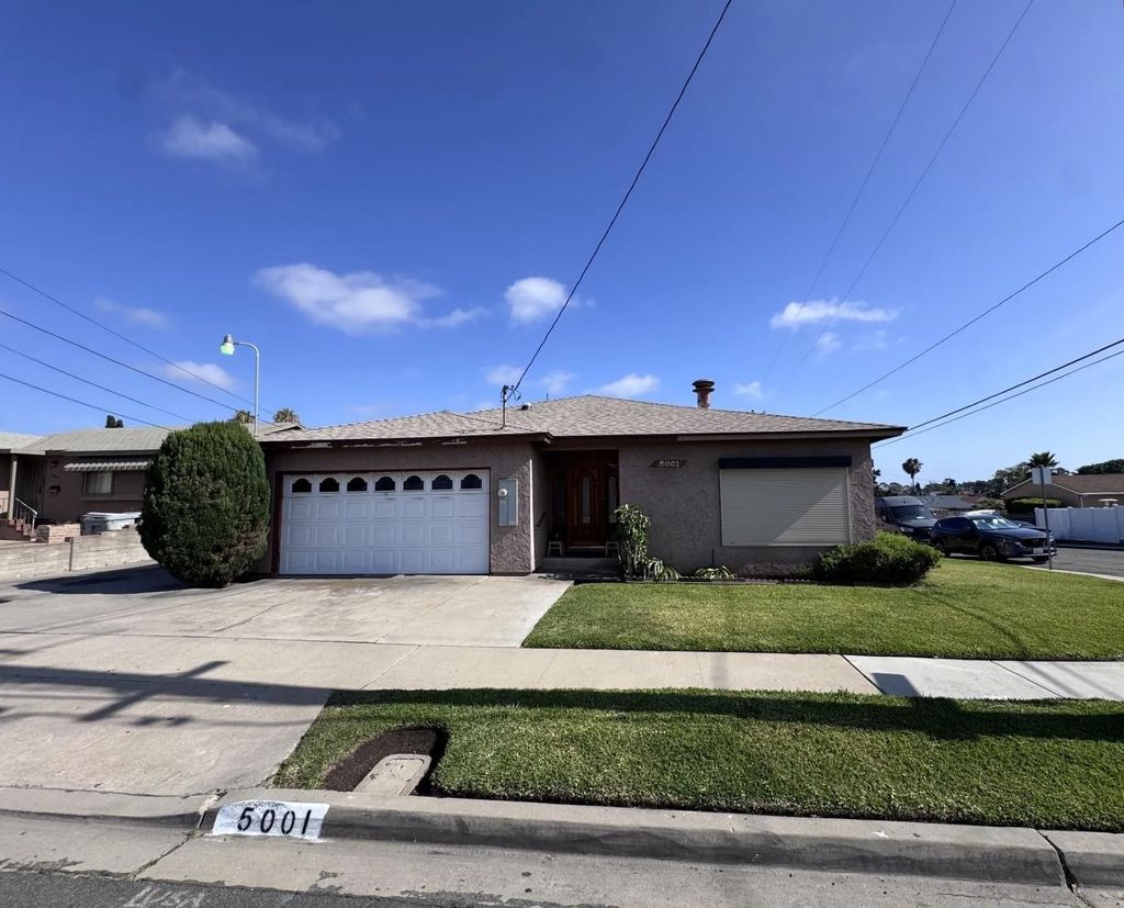 Photo of 5001 Reynolds St, San Diego, CA 92113 (MLS # 260013934)