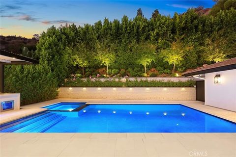 Tiny photo for 321 Wonderview Drive, Glendale, CA 91202 (MLS # GD25252294)