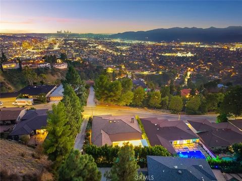 Tiny photo for 321 Wonderview Drive, Glendale, CA 91202 (MLS # GD25252294)