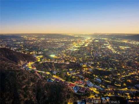 Tiny photo for 321 Wonderview Drive, Glendale, CA 91202 (MLS # GD25252294)