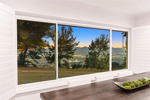 Tiny photo for 321 Wonderview Drive, Glendale, CA 91202 (MLS # GD25252294)