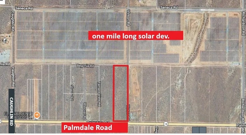0 Palmdale