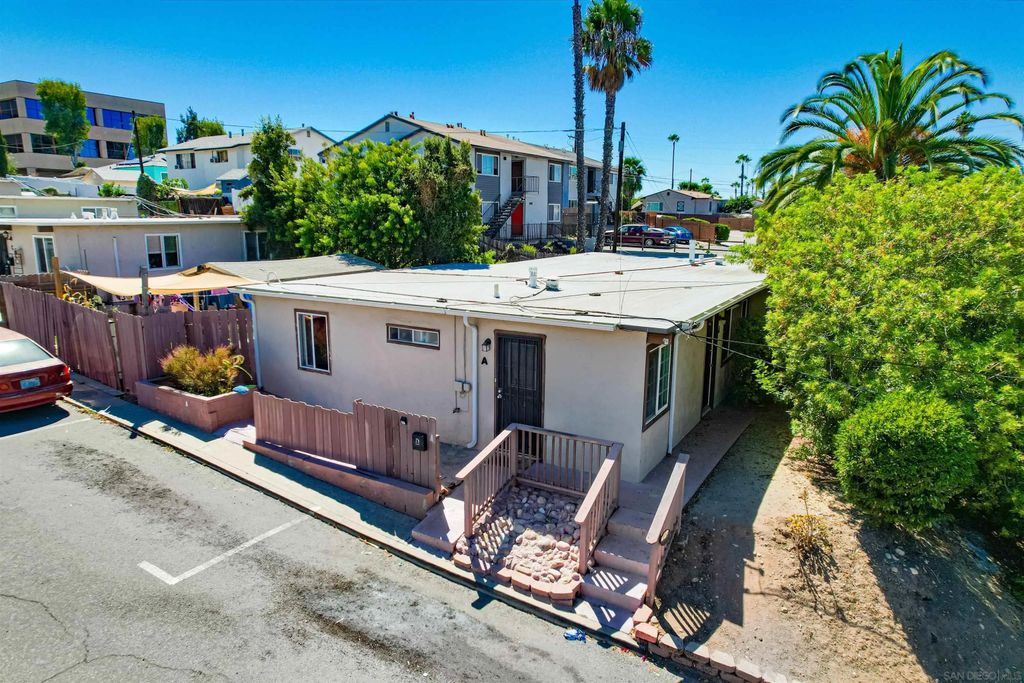 Photo of 5015 Comanche Dr, La Mesa, CA 91942 (MLS # 250043845)