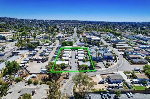 5015 Comanche La Mesa CA 91942