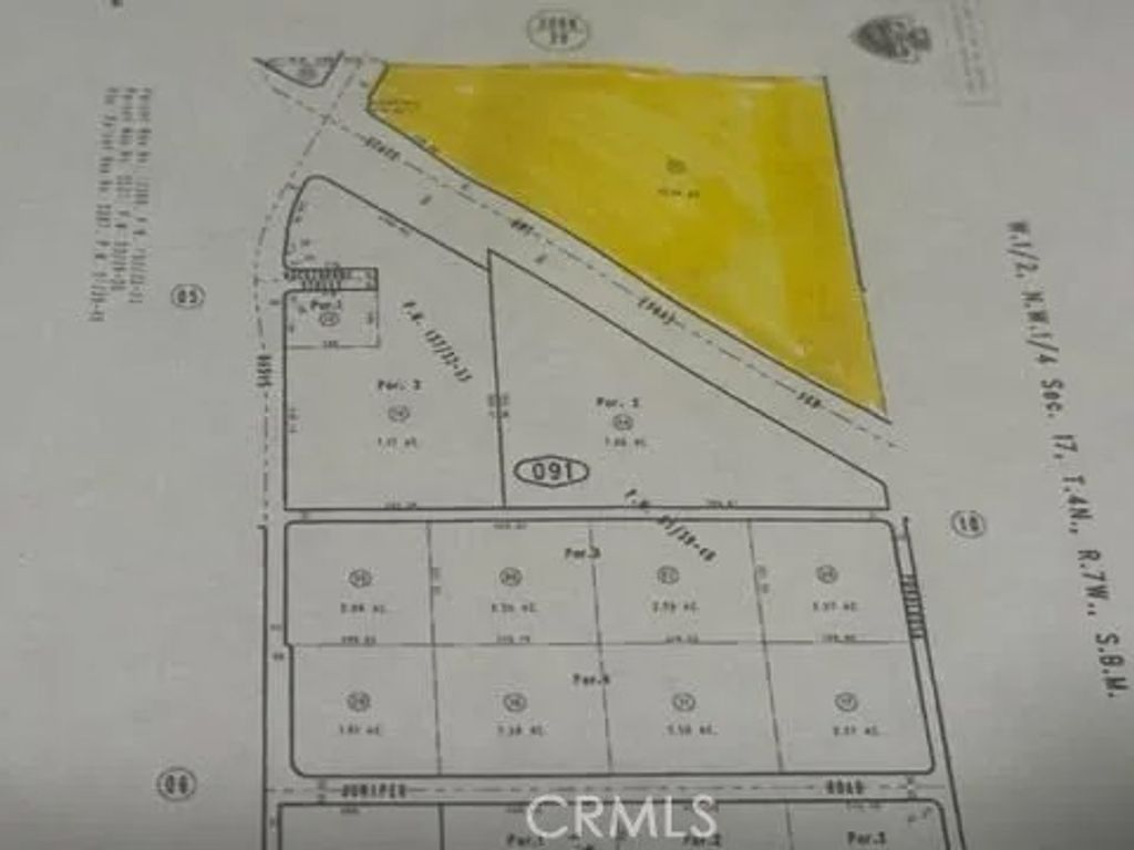 Photo of 0 Ca-138 &amp; Oasis Rd, Pinon Hills, CA 92372 (MLS # SR26022362)