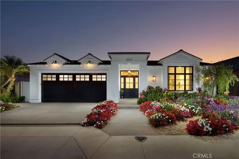 1501 Serenade Terrace Corona Del Mar CA 92625