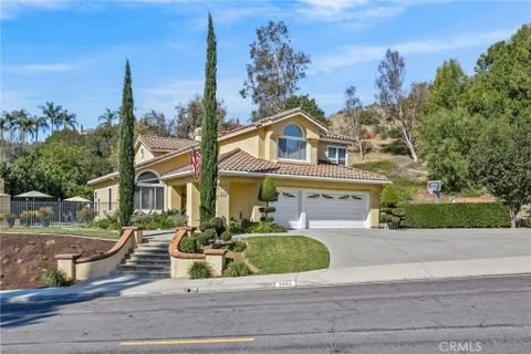 3865 San Antonio Road, Yorba Linda, CA 92886 - #: PW26173727