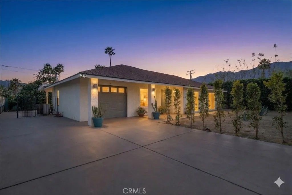 Photo of 3967 E Sunny Dunes Road, Palm Springs, CA 92264 (MLS # SR26051901)