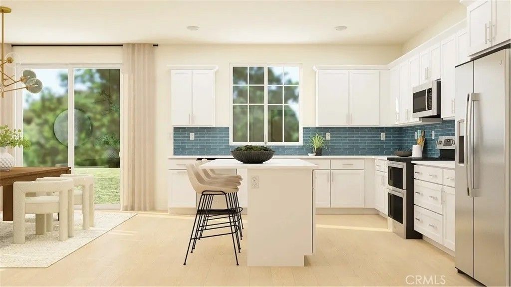 Photo of 27155 Twist Street, Menifee, CA 92585 (MLS # SW26089724)