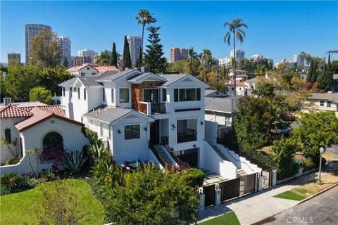 Photo of 10555 Holman AVE, Los Angeles, CA 90024 (MLS # SB26157184)