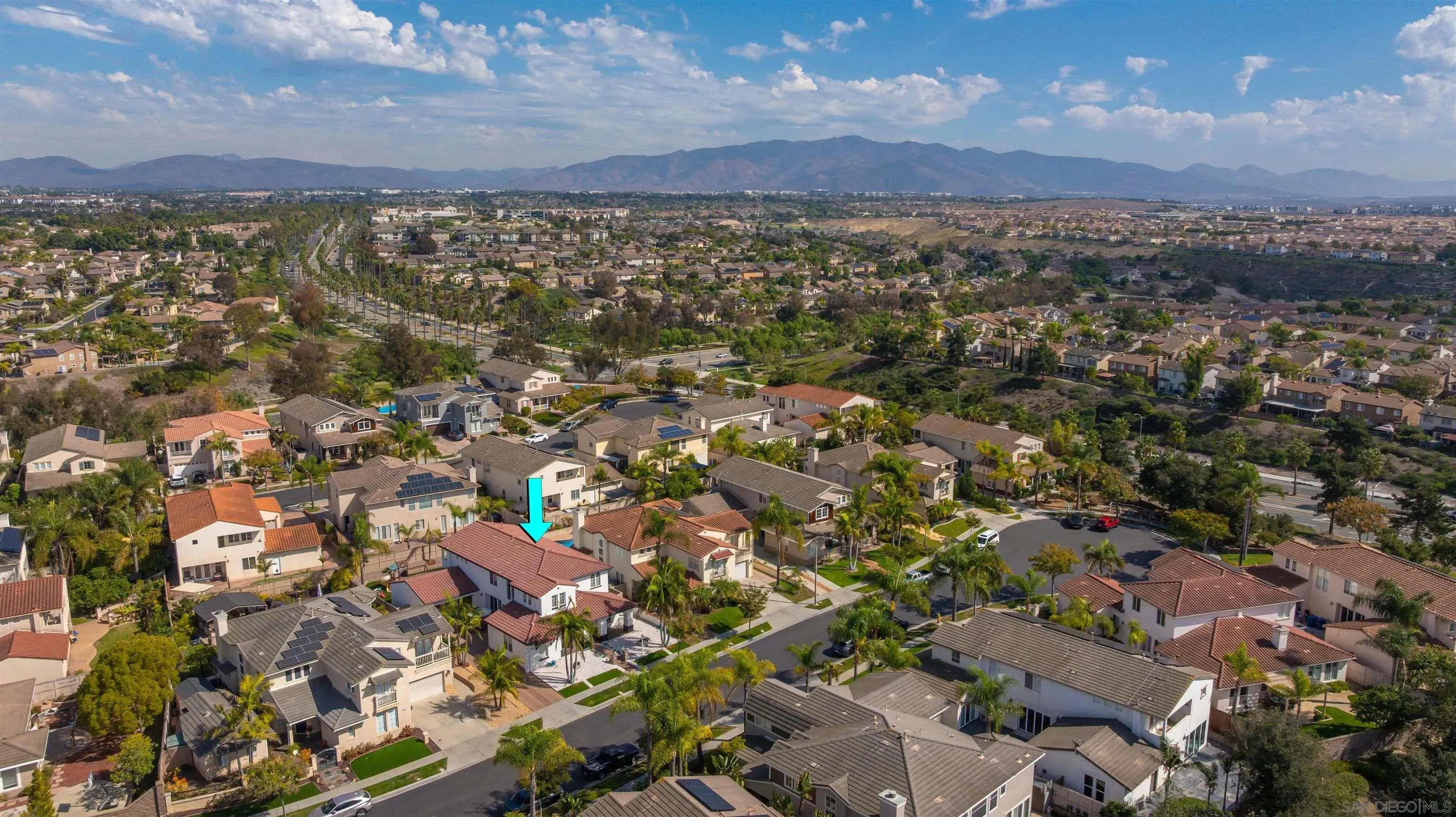 Chula Vista, California 91913, United States, 4 Bedrooms Bedrooms, ,4 BathroomsBathrooms,Residential,Active,235035