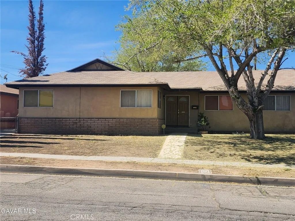 Photo of 37755 Lasker Ave, Palmdale, CA 93550 (MLS # SR26069447)