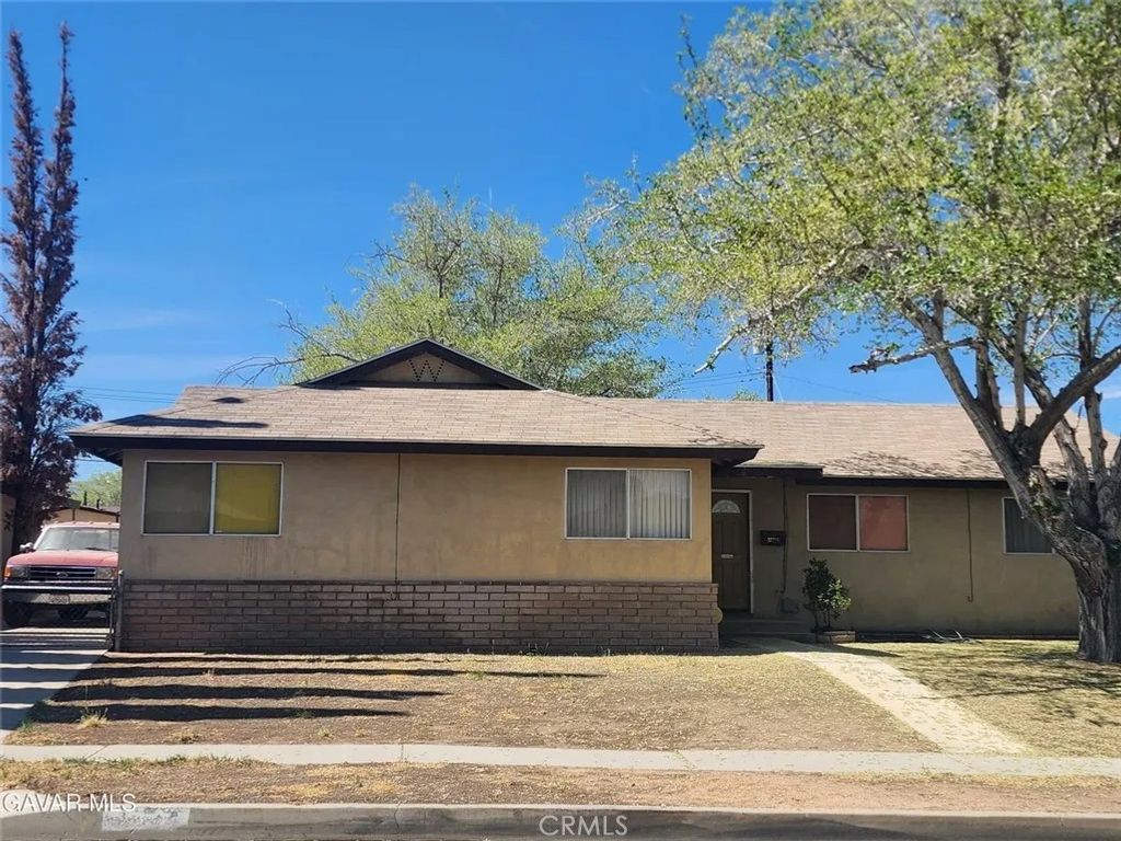 Photo of 37755 Lasker Ave, Palmdale, CA 93550 (MLS # SR26069447)