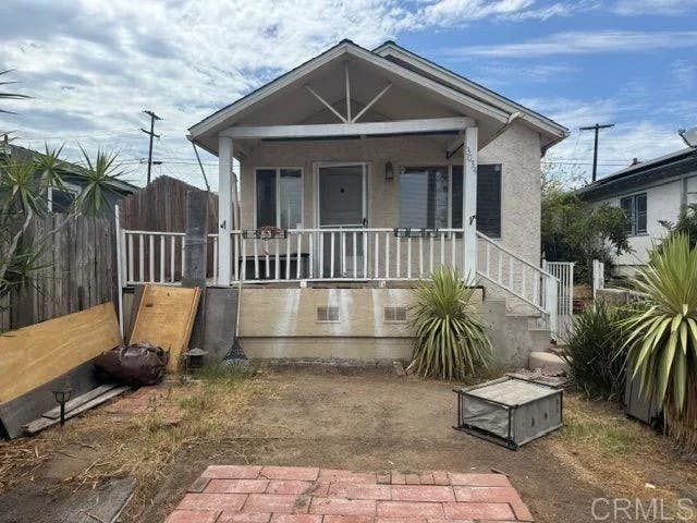 Photo of 3034 Menlo Ave, San Diego, CA 92105 (MLS # NDP2607697)