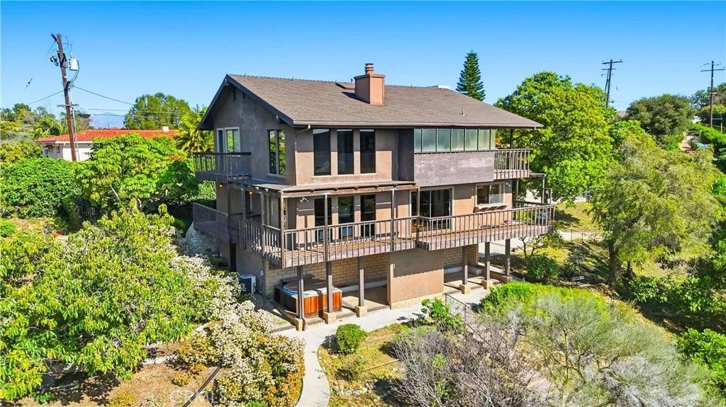 Photo of 1616 Kanola Road, La Habra Heights, CA 90631 (MLS # PW26021659)