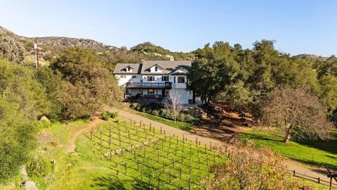 Photo of 14671 Mussey Grade Rd, Ramona, CA 92065 (MLS # NDP2602229)