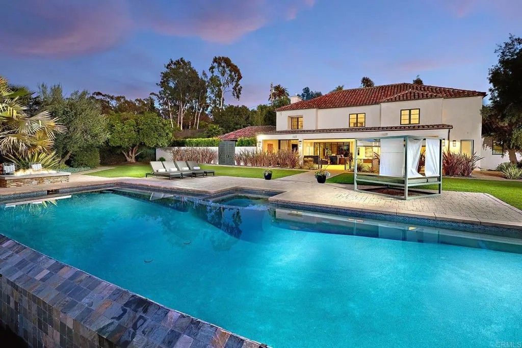 Photo of 4773 El Mirlo, Rancho Santa Fe, CA 92067 (MLS # NDP2508235)