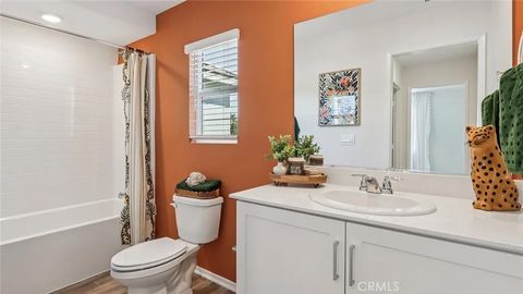 Tiny photo for 30987 Olas Court, Lake Elsinore, CA 92530 (MLS # SW25236530)