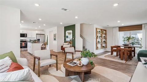 Tiny photo for 30987 Olas Court, Lake Elsinore, CA 92530 (MLS # SW25236530)