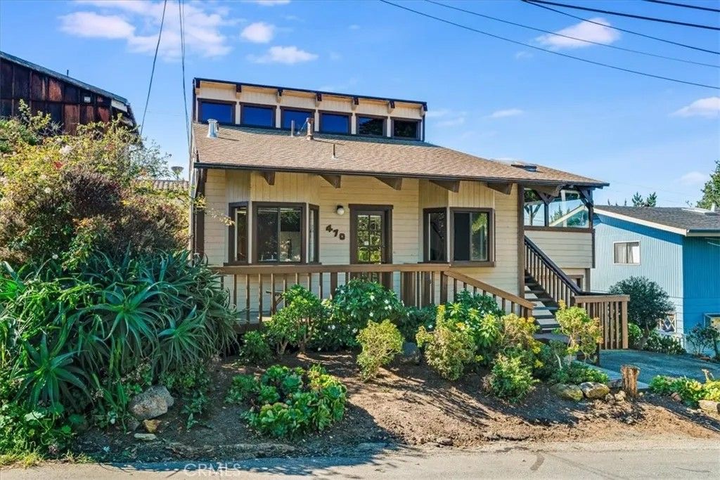 Photo of 470 Warwick St, Cambria, CA 93428 (MLS # SC26069934)