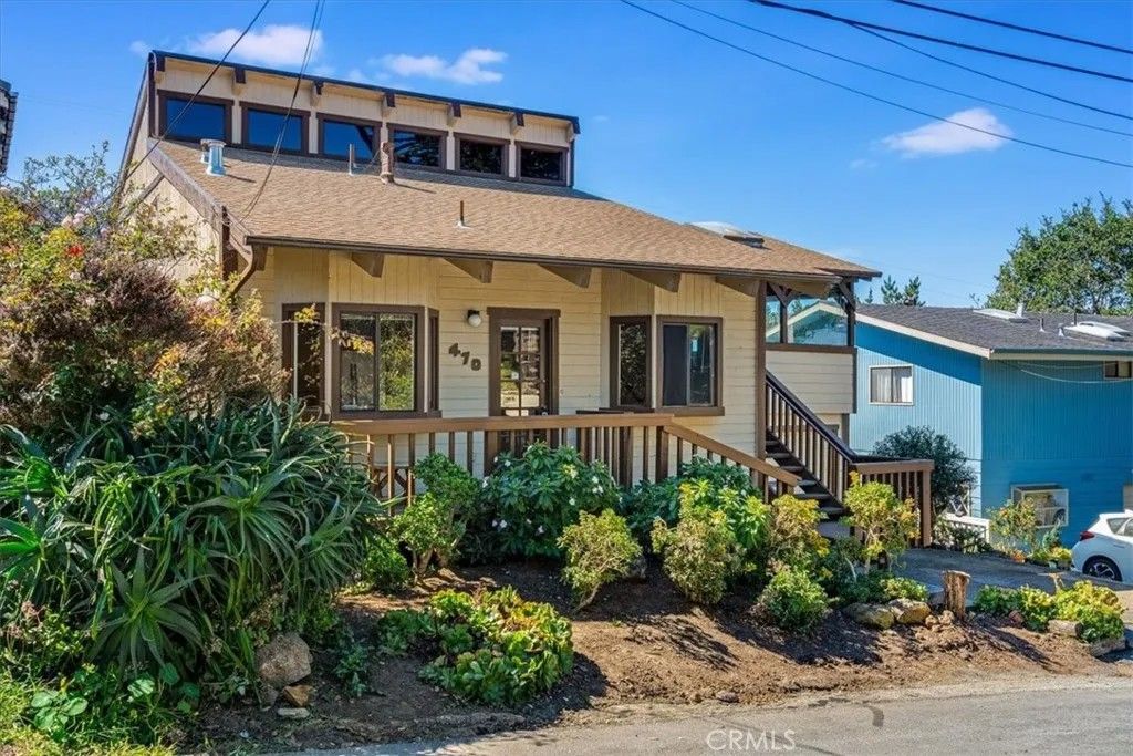 Photo of 470 Warwick St, Cambria, CA 93428 (MLS # SC26069934)