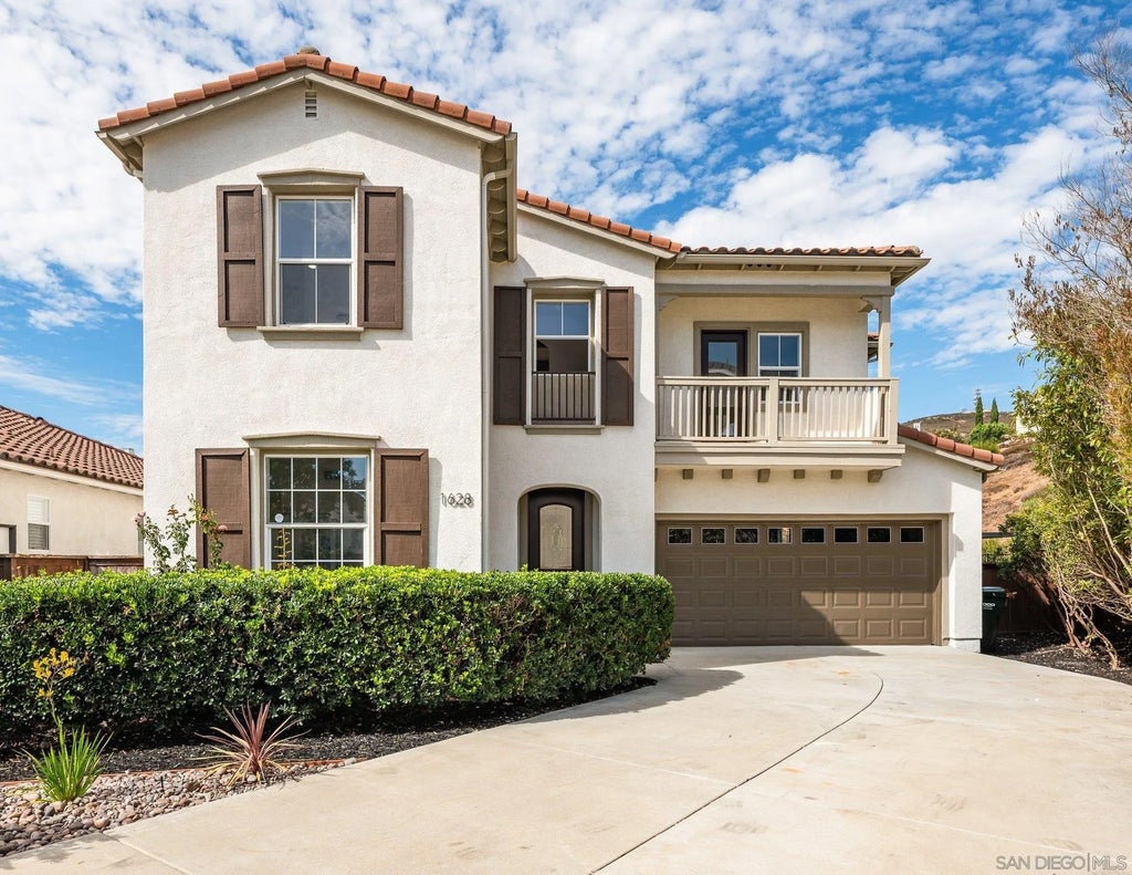 Photo of 1628 Sagewood Way, San Marcos, CA 92078 (MLS # 260022340)
